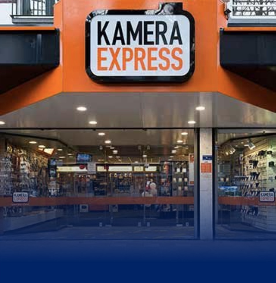 Kamera Express Partner Actua