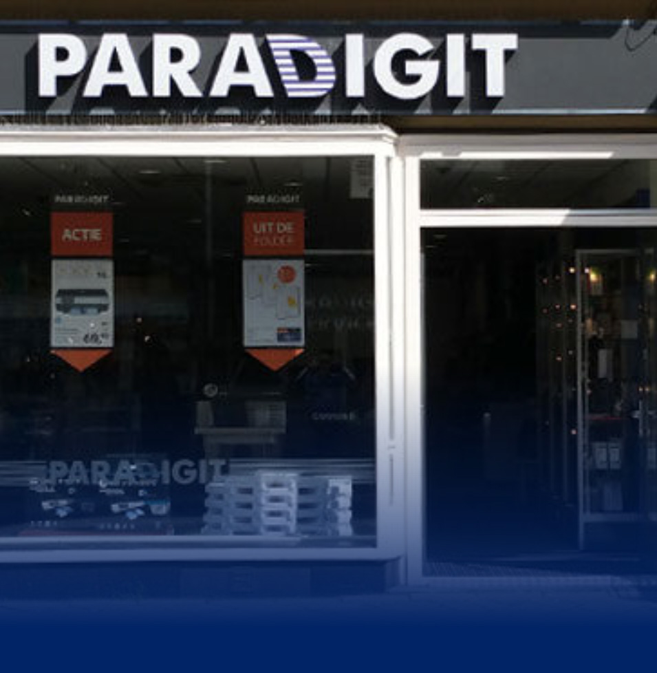 Paradigit Partner Actua